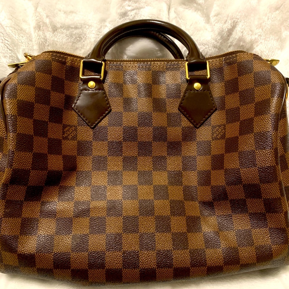 Speedy 30 with straps ( bandoulier)